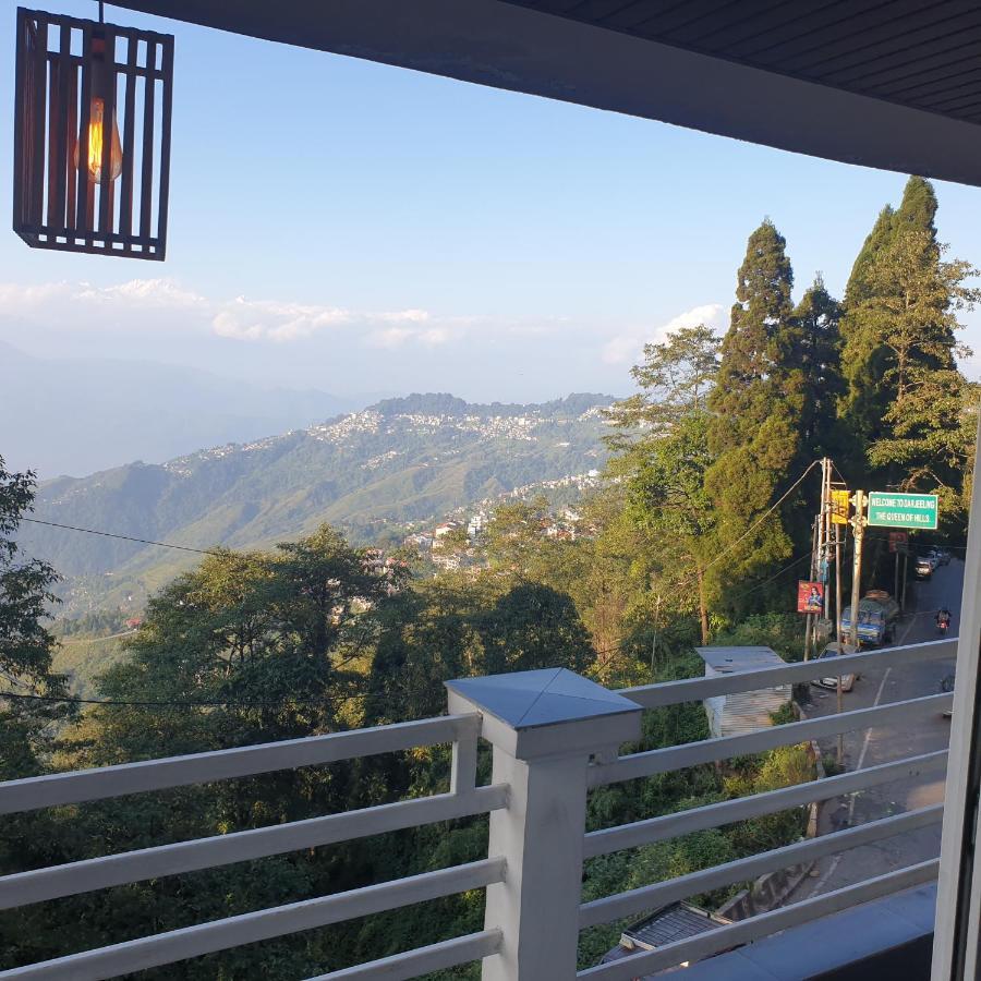 Zingo'S Home Stay 大吉岭 外观 照片