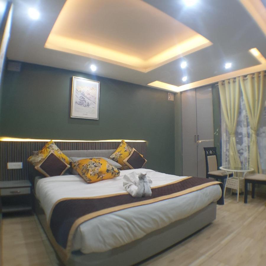 Zingo'S Home Stay 大吉岭 外观 照片