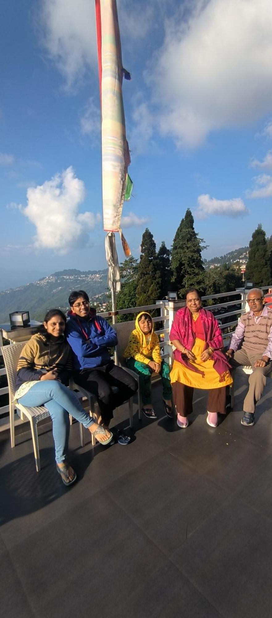 Zingo'S Home Stay 大吉岭 外观 照片