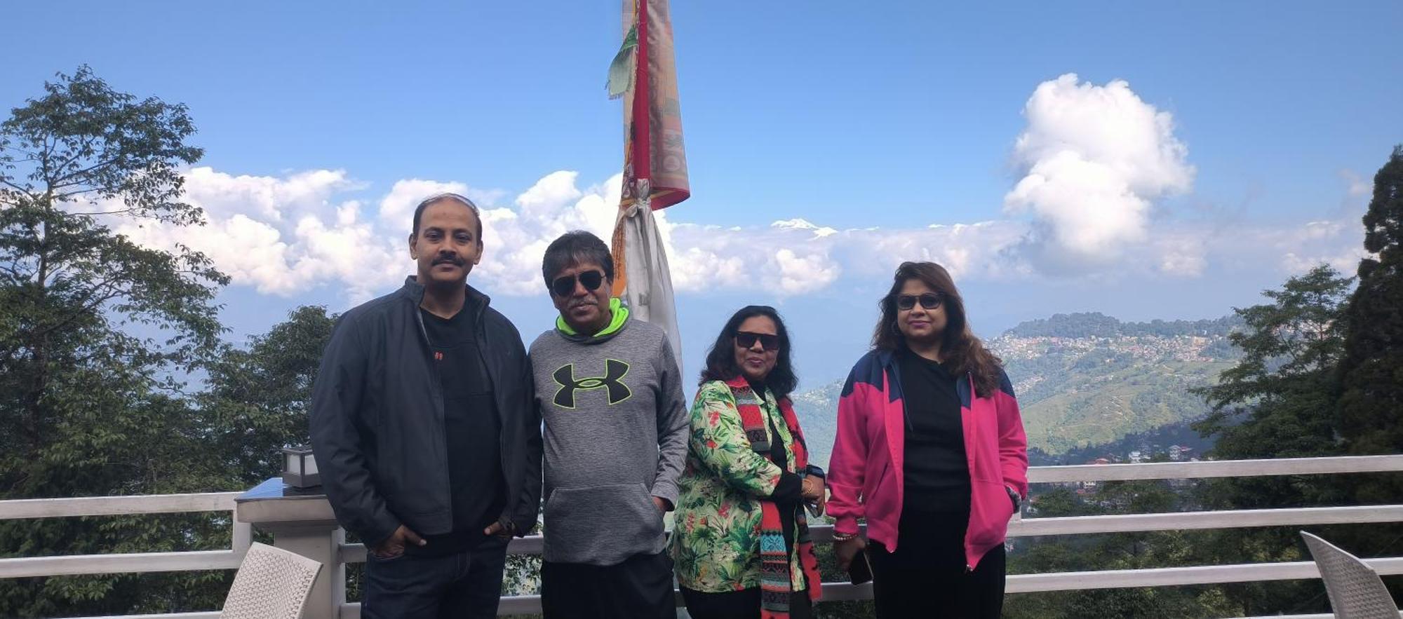 Zingo'S Home Stay 大吉岭 外观 照片