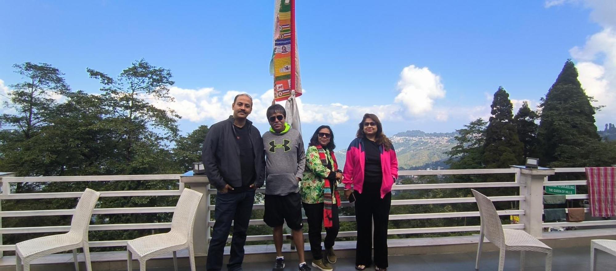 Zingo'S Home Stay 大吉岭 外观 照片
