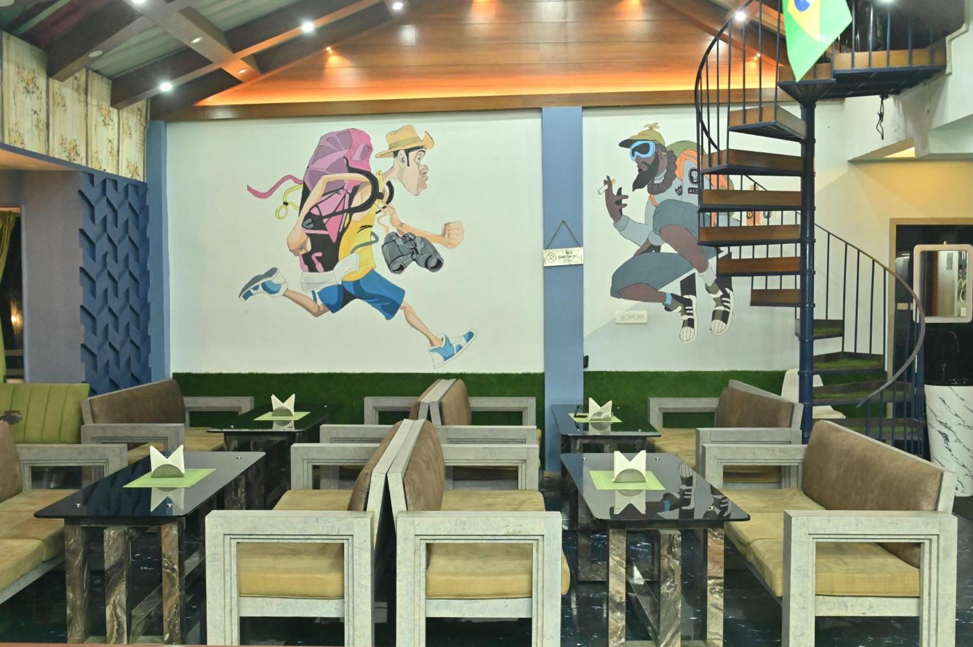 Zingo'S Home Stay 大吉岭 外观 照片